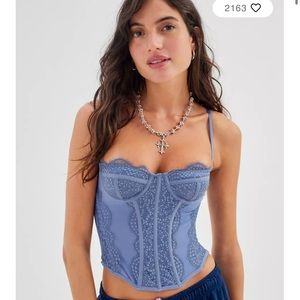 Urban Outfitters Corset Top